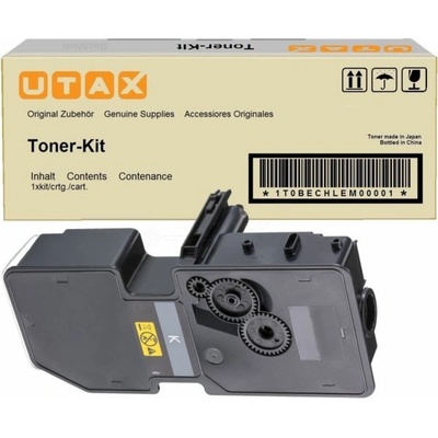 UTAX Тонер, UTAX, Schwarz, 4.000 страници (1T02R70UT0)