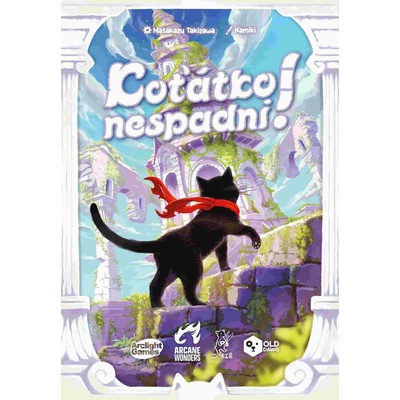 Koťátko, nespadni! – Zboží Živě