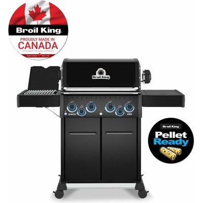 Broil King - Baron 490 IRX Shadow