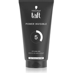 Schwarzkopf Taft Power Invisible гел за коса със силна фиксация 150ml