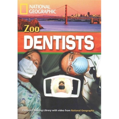 FOOTPRINT READERS LIBRARY Level 1600 - ZOO DENTISTS - WARING