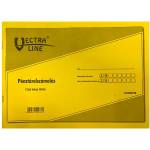 VECTRALINE Отпечатан формуляр за касов апарат VECTRALINE A/4 хоризонтален 25x2 листа DF200/D/VK (DF200/D/VK)
