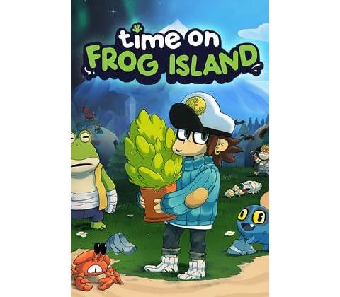 Time on Frog Island
