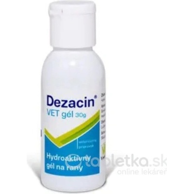 Dezacin Vet gél 30 g