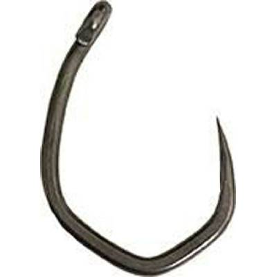 Carp Spirit Short Curve Shank Barbles bez protihrotu vel.8 10ks