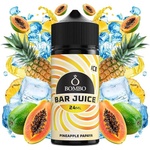 Bombo Bar Juice Pineapple Papaya Ice 24ml/120ml - boombvaping - 31,10 лв