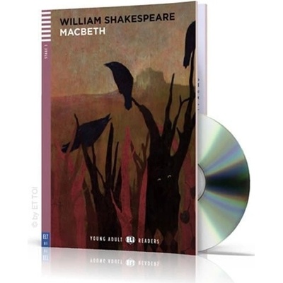 Young adult Eli Readers 3 MACBETH CD