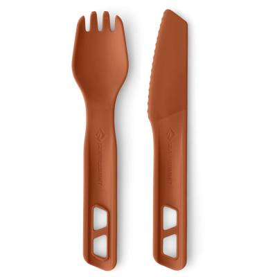 Комплект прибори Sea to summit Horizon Cutlery Set (2 Pieces) Cutlery set - Bombay - размер One Size (532-3403-0111)