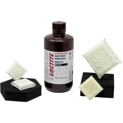 LOCTITE 3D IND475 White - 1.000 g ([2737860])