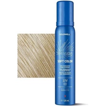 Goldwell pěnový přeliv na vlasy 10V pastelová blond 125 ml