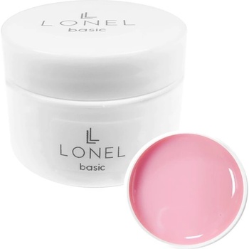 Lonel UV gél modelovací maskovací ružový 30 ml