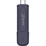 CarlinKit Безжичен адаптер Carlinkit MINI PRO, Съвместим с Apple Carplay/Android Auto, 5.0, WiFi, За автомобили (MINI PRO)
