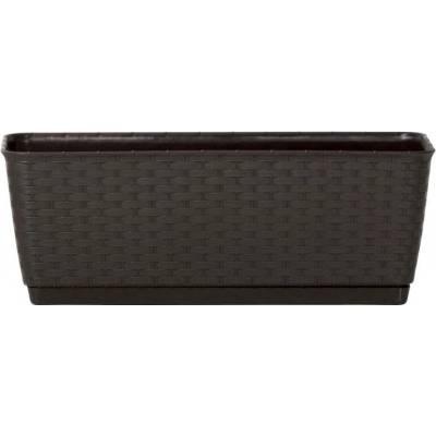 PROSPERPLAST umbra Truhlík s miskou RATOLLA P 59 cm