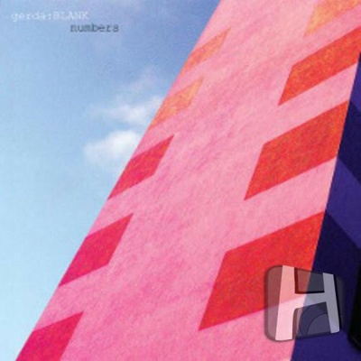 Gerda Blank - Numbers / Digipack CD