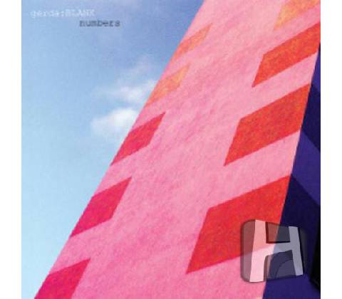 Gerda Blank - Numbers / Digipack CD