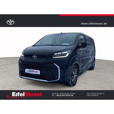 Toyota Proace Verso Electric L1 75 kWh 100 kW