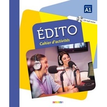 Édito A1 Cahier d´exercices + CD