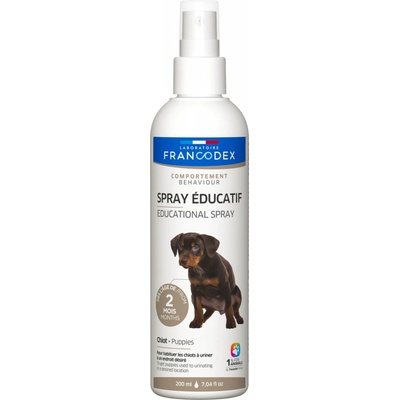 Francodex Sprej pro výcvik štěněte 200ml