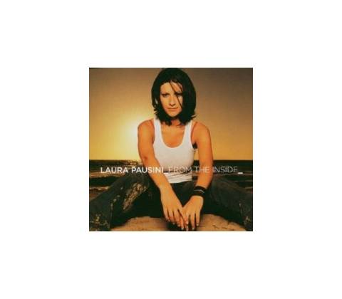 Pausini Laura - From The Inside CD