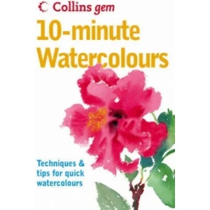 10-Minute Watercolours (ISBN: 9780007202157)