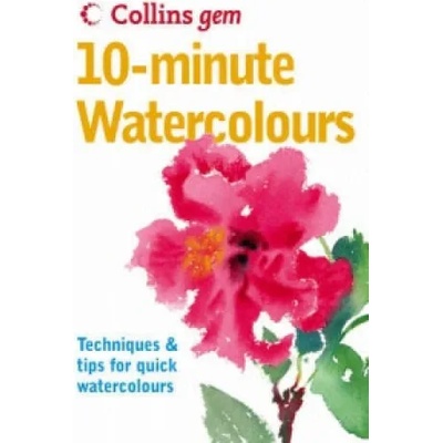 10-Minute Watercolours | Hazel Soan