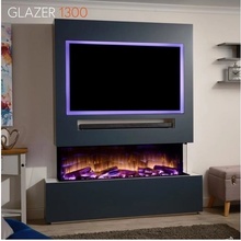 Flamerite Fires Glazer 1300