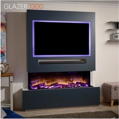 Flamerite Fires Glazer 1300