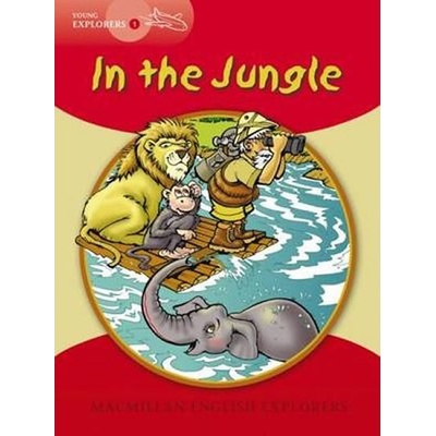 Young Explorers 1: In the Jungle Big Book - Louis Fidge