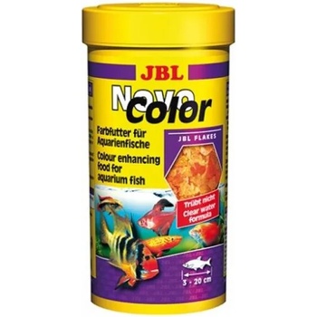 JBL Храна за подсилване на цветовете JBL NovoColor 250ml (J3015700)