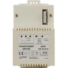 Transformátor PULSAR AWT050 20VA/16V/18V