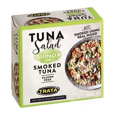 Trata údený tuniakový šalát s quinoa 160 g