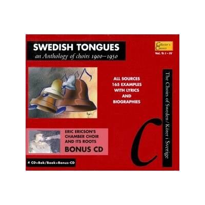 V/A - Swedish Tongues 1900-1950 CD