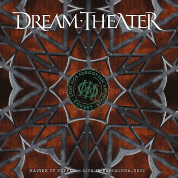 Virginia Records / Sony Music Dream Theater - Master of Puppets - Live in Barcelona (2002) (CD Digipack)