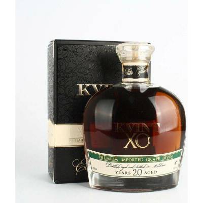 Kvint XO Solnechny 20y 40% 0,5 l (karton)