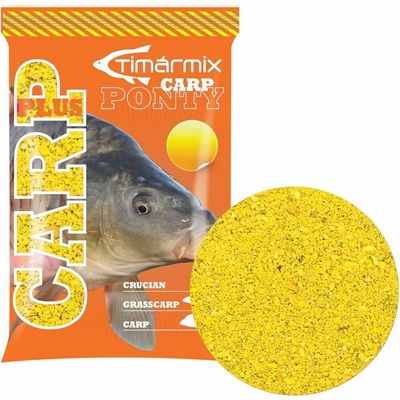 Timár Mix Carp Plus Kŕmná zmes Tolstolobik žltý 1kg