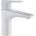 Cascada Едноръкохватков смесител за умивалник Cascada Life White (3445533)