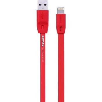 REMAX datový kabel Full speed, USB 2.0 typ A samec na Lightning, 2m