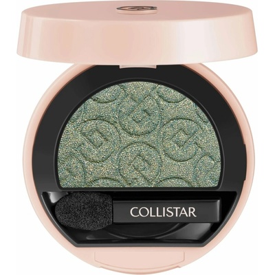 Collistar Impeccabile Compact Eyeshadow intenzivní oční stíny 520 Eden Shimmer 3 g