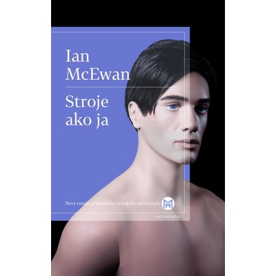 Stroje ako ja - Ian McEwan