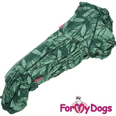 FOR MY DOGS Obleček pláštěnka