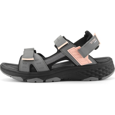 ALPINE PRO Летни сандали ALPINE PRO EDARE сиви ALPINE PRO | Siv | МЪЖЕ | 38