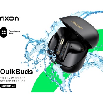 Rixon QuikBuds