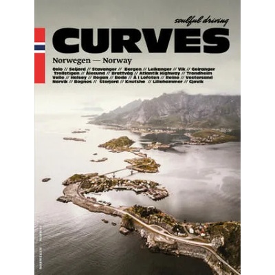 Curves: Norway | Stefan Bogner