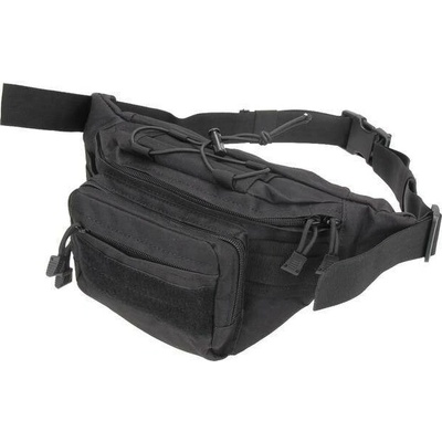 GURKHA TACTICAL YAK Fanny - černá