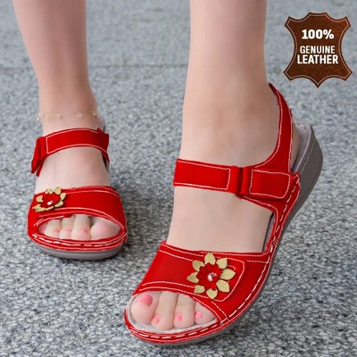 Xcess Сандали W119 red