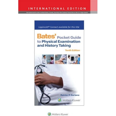 Bates' Pocket Guide to Physical Examination and History Taking