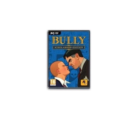 Bully: Scholarship Edition