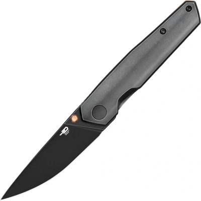 Bestech Knives VK-KUZE Black Stonewash Magnacut Black Stonewash BT2504C