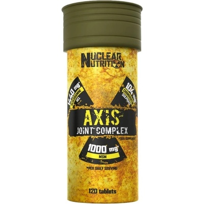 Nuclear Nutrition Axis / Joint Complex [120 Таблетки]