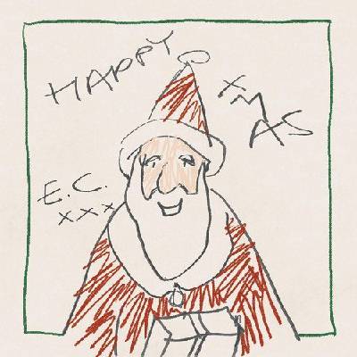 Universal Clapton Eric: Happy Xmas (Deluxe Edition) - CD (024600)
